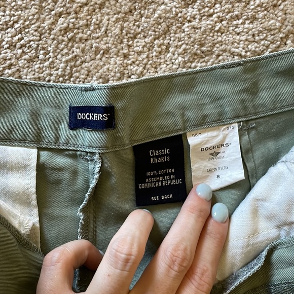 VINTAGE Dockers women’s shorts - Picture 2 of 4